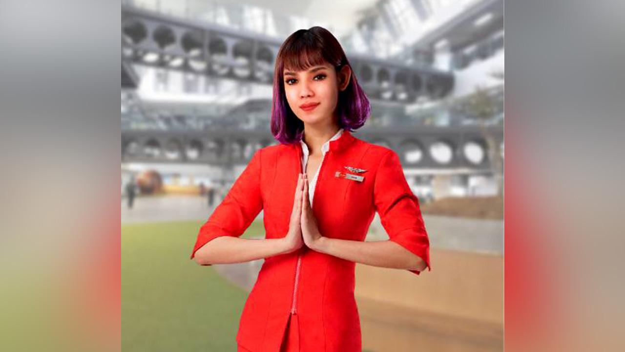 AirAsia บอกลา AVA คอลเซนเตอรเอไอผมากอนกาล The 1 Today The 1 Today