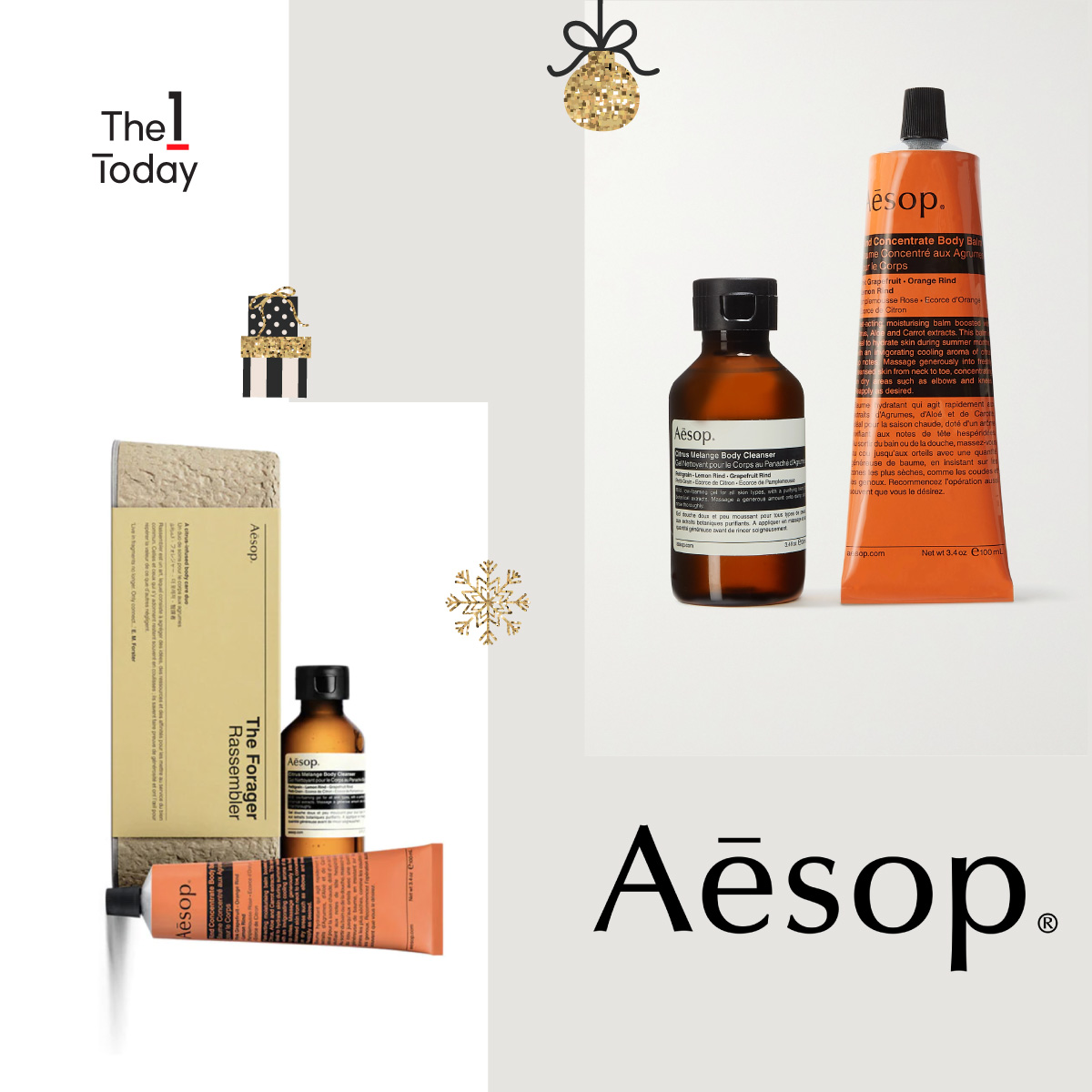AESOP The Forager – Limited Edition ราคา 1,550 บาท