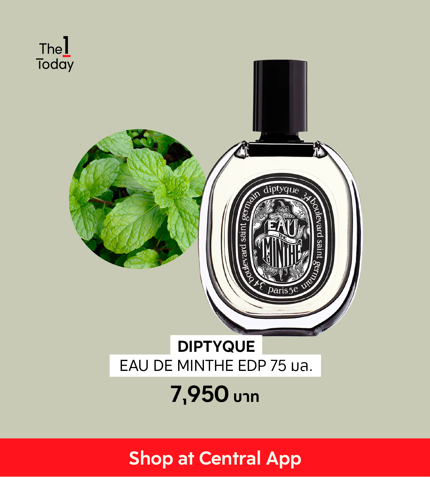 TOP 10 DIPTYQUE น้ำหอมสุดฮิตของเหล่าไอดอล ที่ชาว The 1 นิยม The 1