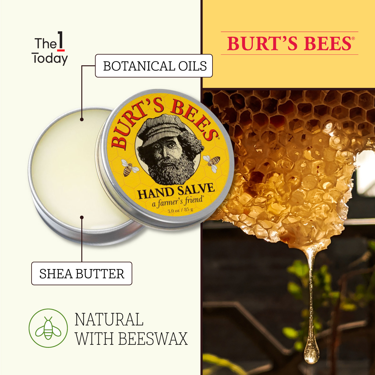 ครีมบำรุงที่ทำให้ผิวเราเนียนเด้ง เหมือนดื่มน้ำตลอดเวลา The 1 Today