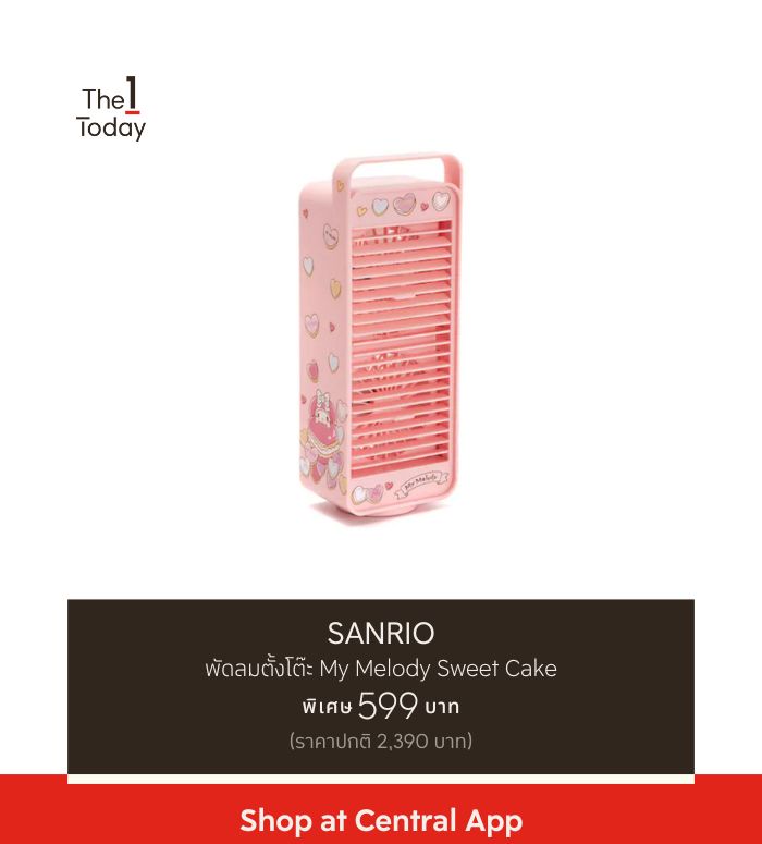 Sanrio, Storage & Organization