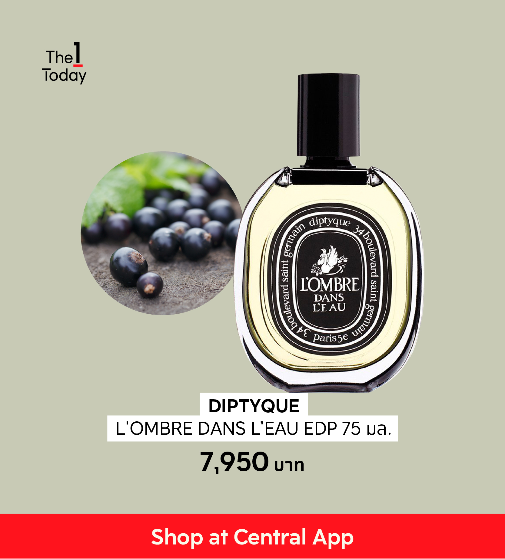 TOP 10 DIPTYQUE น้ำหอมสุดฮิตของเหล่าไอดอล ที่ชาว The 1 นิยม The 1