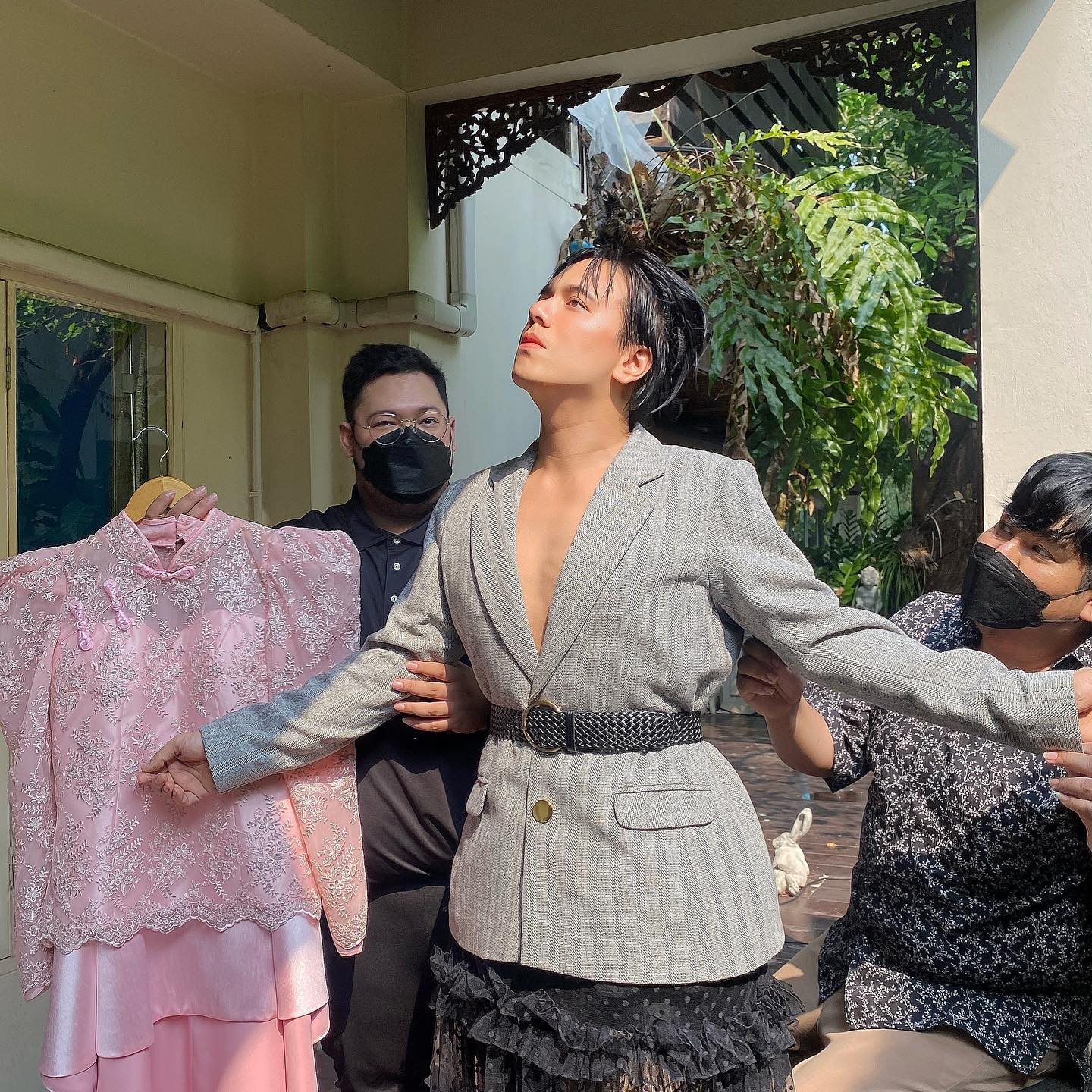 ผอมตะลึง "เอ ศุภชัย" ต้องตัดชุดใหม่ ไซซ์เปลี่ยน เอว S แล้ว | The 1 Today