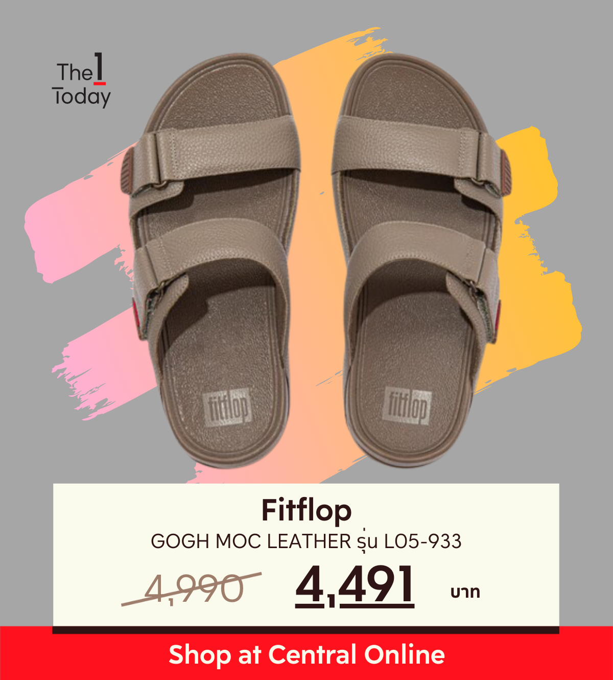 Fitflop 50