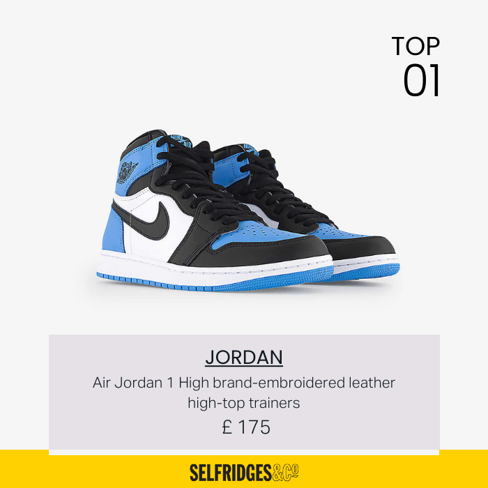 Selfridges air cheap jordan 1