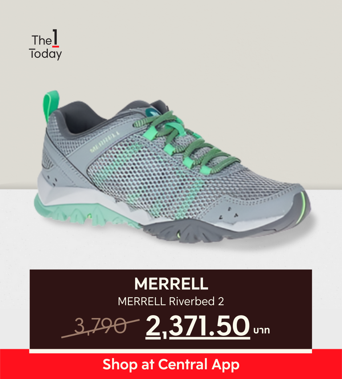 Merrell discount riverbed shoes