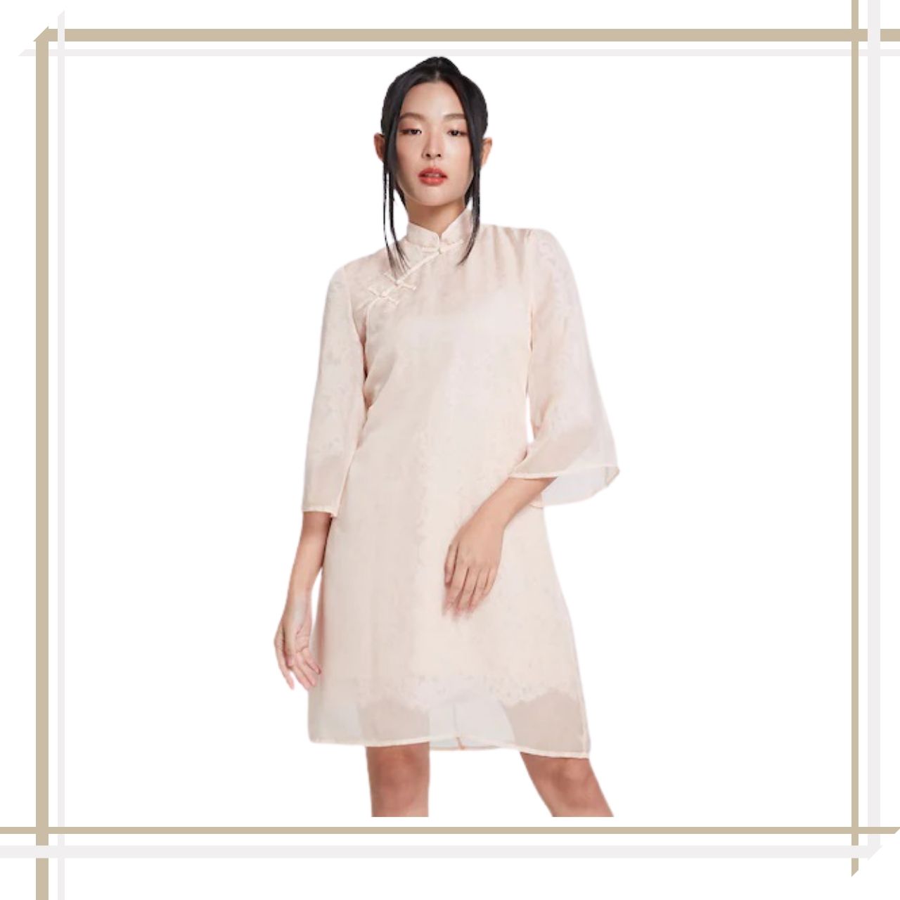 แฟชั่นเสื้อผ้าสีแดงรับตรุษจีน ลดสูงสุด 50% รีบช้อปด่วน | The 1 Today | The  1 Today