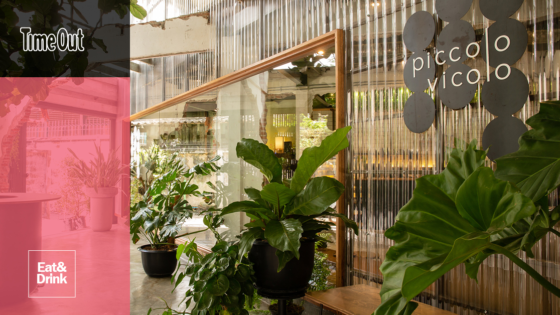 ‘Piccolo Vicolo’ ร้านกาแฟในตรอกเล็กๆ ในย่านราชเทวีที่จะกลายเป็นคอมมูนิ