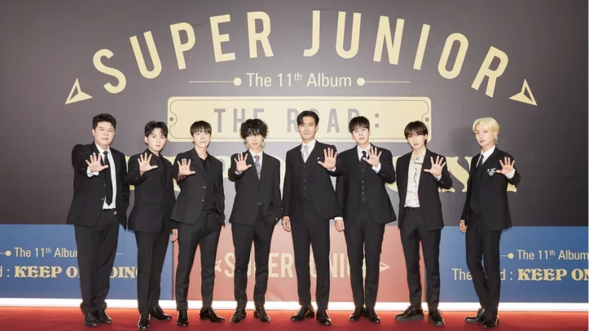 SUPER JUNIOR เผยเคล็ดลับที่ยังอยู่ด้วยกันนานกว่า 17 ปี “ถ้ามีใครออก โดน ...