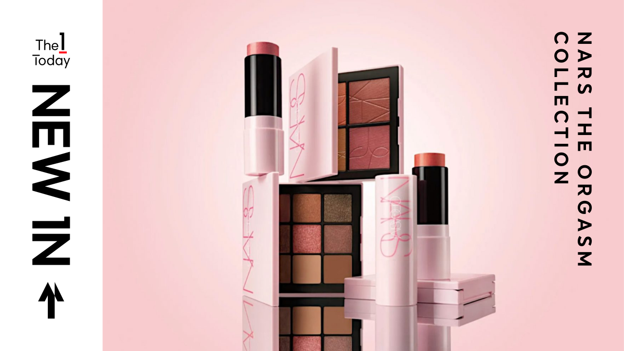 New In: NARS The Orgasm Collection กับเฉดสี Orgasm Rush ที่นำเข้ามาใน ...